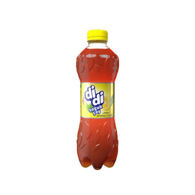 ÇAYKUR DİDİ 550ML LİMON SOĞUK ÇAY - 3