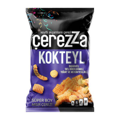 ÇEREZZA SÜPER 114GR KOKTEY MİX - 2