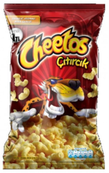CHEETOS AİLE 22GR ÇITIRCIK - 6