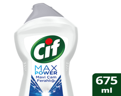 CİF KREM 675ML MAVİ ÇAM - 1