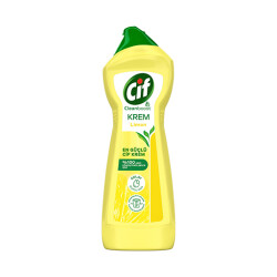 CİF KREM 750ML LİMON - 3