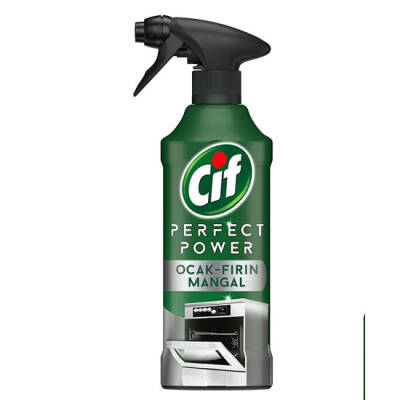 CİF SPREY 435ML PERFECT POWER FIRIN-OCAK - 6
