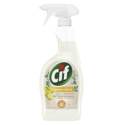 CİF SPREY DOĞANIN GÜCÜ MUTFAK 750ML - 4
