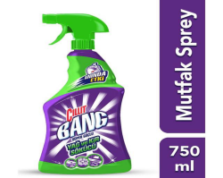 CİLLİT BANG SPREY 750ML YAĞ SÖK MUTFAK - 4