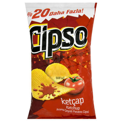 CİPSO PARTİ 150GR KETÇAP - 1