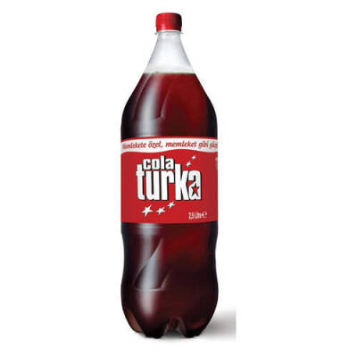 COLA TURKA 2.5LT - 1