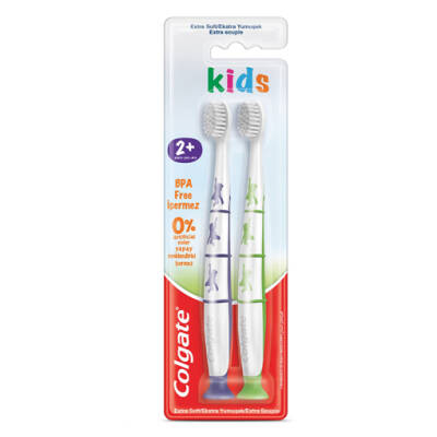 COLGATE DF ÇOCUK 2-5 YAŞ EKSTRA YUMUŞAK - 3