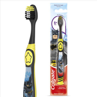 COLGATE DF ÇOCUK 5+ YAŞ BARBİE EKSTRA YUMUŞAK - 1