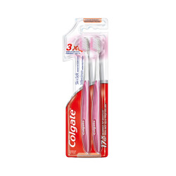 COLGATE DF MİCRO 1+1 HASSAS SİYAH - 6