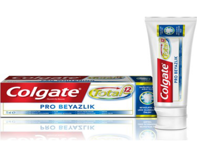 COLGATE DM 75ML TOTAL ANTİ TARTAR - 5