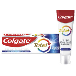 COLGATE DM 75ML TOTAL GELİŞMİŞ BEYAZ - 3