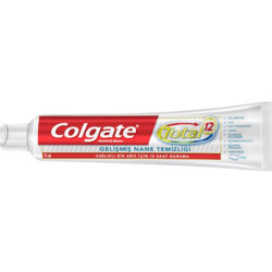 COLGATE DM 75ML TOTAL GELİŞMİŞ NANE TEM. - 2