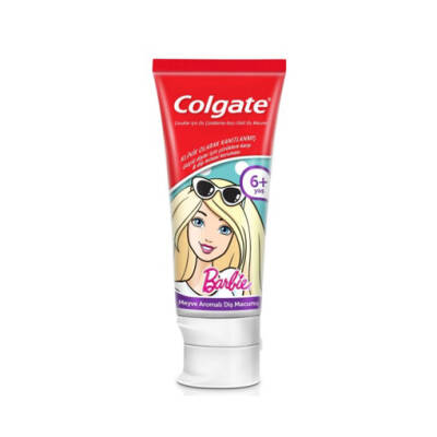 COLGATE DM ÇOCUK 75ML BARBY-SP.MAN - 3