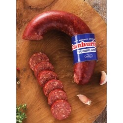 CUMHURİYET DANA SUCUK 180GR KANGAL - 3