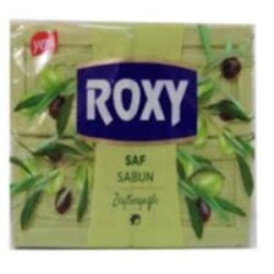 DALAN ROXY BANYO SAF SABUN ZEYTİNYAĞLI 4*125GR - DALAN