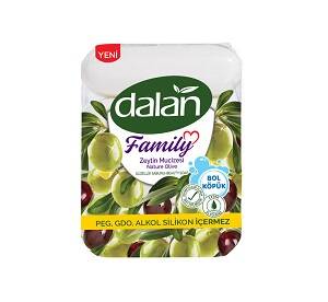 DALAN SABUN 4*75 ZEYTİN MUCİZESİ - 1
