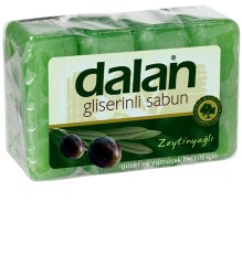 DALAN SABUN GLİSERİNLİ 4*150GR ZEYTİNYAĞLI - 5
