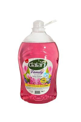 DALAN SIVI SABUN 3LT BAHAR ÇİÇEKLERİ - 5