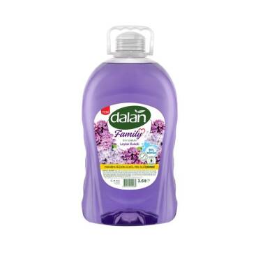 DALAN SIVI SABUN 3LT LEYLAK BUKETİ - 5