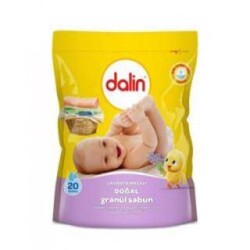 DALİN BABY GRANÜL 1000GR SABUN - 2