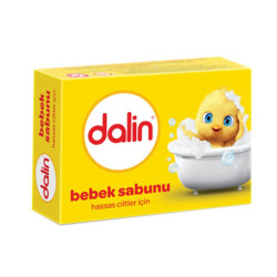 DALİN BEBE SABUN 100GR - 2