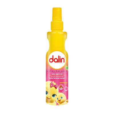DALİN KOLAY TARAMA 200ML BADEM (6)72 - 1