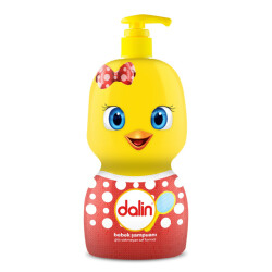 DALİN ŞAMPUAN CİVCİV 500GR - 4