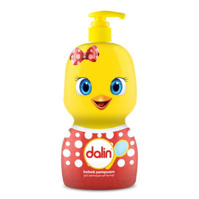 DALİN ŞAMPUAN CİVCİV 500GR - 6