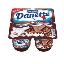 DANONE DANETTE 375GR PUDİNG - 3