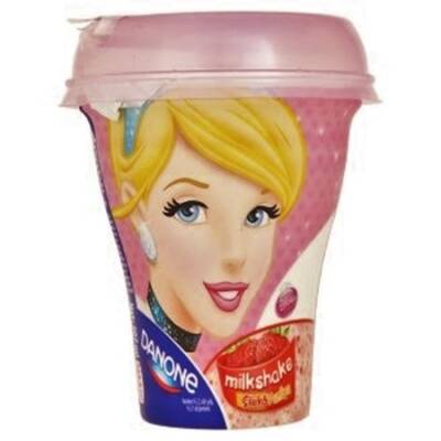 DANONE MİLKSHAKE 123ML - 4
