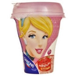 DANONE MİLKSHAKE 123ML - 2