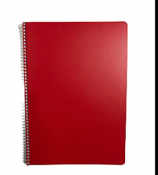 DEFTER 72 YAPRAK A4 DÜZ SP COLLEGE - 6