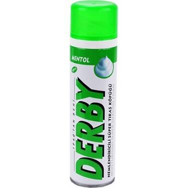DERBY TRAŞ KÖPÜĞÜ 200GR MENTHOL(6*4 KU - 6