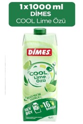 DİMES COOL LİME 1LT - DIMES