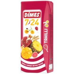 DİMES M.SUYU 200ML 7/24 TAHILLI - 2