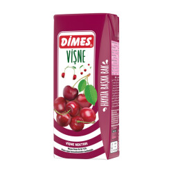 DİMES M.SUYU 200ML VİŞNE - 4