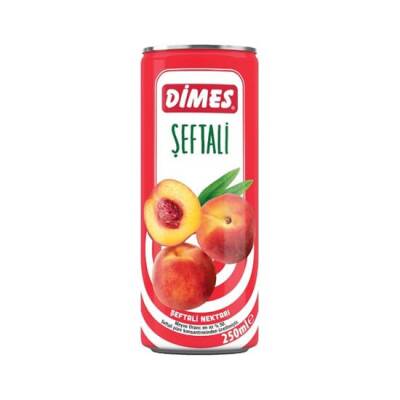 DİMES M.SUYU 250ML ŞEFTALİ - 1