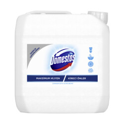 DOMESTOS ÇAMAŞIR SUYU 3240GR KAR BEYAZ - 4