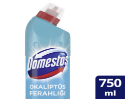 DOMESTOS ÇAMAŞIR SUYU 750ML OKALİPTUS FERAHLIK - 2