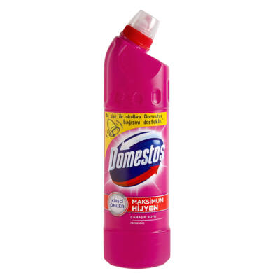 DOMESTOS ÇAMAŞIR SUYU 750ML PEMBE GÜÇ - 3
