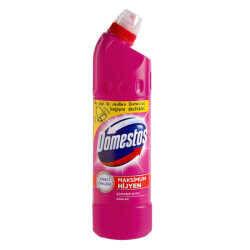 DOMESTOS ÇAMAŞIR SUYU 750ML PEMBE GÜÇ - 4