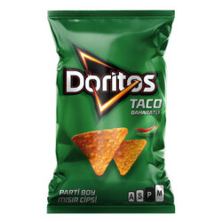 DORİTOS PARTİ TACO BAHARAT 169GR - DORİTOS