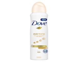 DOVE DEODORANT 150ML EVEN TONE - 3