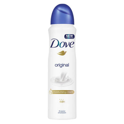 DOVE DEODORANT 150ML ORİGİNAL - 2