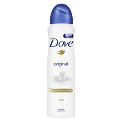 DOVE DEODORANT 150ML ORİGİNAL - DOVE