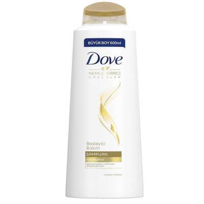 DOVE ŞAMPUAN 400ML CANLANDIRICI BAKIM - 2