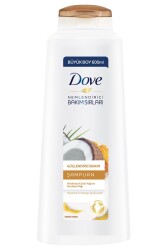 DOVE ŞAMPUAN 400ML HİNDİSTAN CEVİZLİ - 2
