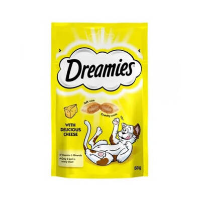 DREAMİS ÖDÜL MAMA 60GR BİFTEK&PEYNİR - 4