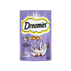 DREAMİS ÖDÜL MAMA 60GR ÖRDEKLİ KEDİ - WHİSKAS