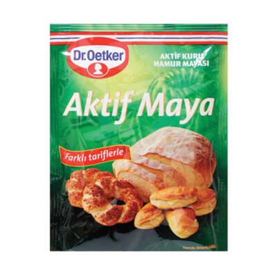DR.OETKER AKTİF MAYA 90GR - 2